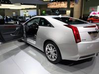 Cadillac CTS Coupe 2011 #29
