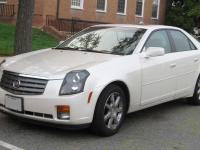 Cadillac CTS-V 2003 #02