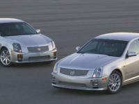 Cadillac CTS-V 2003 #09