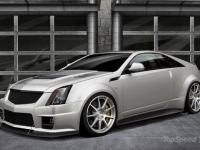 Cadillac CTS-V Coupe 2012 #05