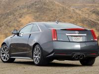 Cadillac CTS-V Coupe 2012 #06