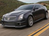 Cadillac CTS-V Coupe 2012 #08