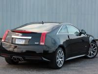 Cadillac CTS-V Coupe 2012 #09