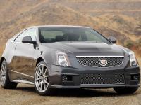 Cadillac CTS-V Coupe 2012 #10