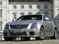 Cadillac CTS-V Coupe 2012 #105