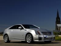 Cadillac CTS-V Coupe 2012 #114