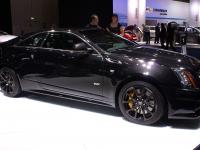 Cadillac CTS-V Coupe 2012 #16