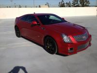 Cadillac CTS-V Coupe 2012 #20