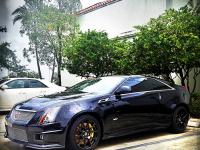 Cadillac CTS-V Coupe 2012 #31