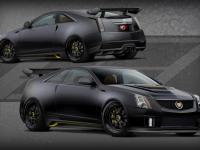 Cadillac CTS-V Coupe 2012 #37