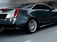 Cadillac CTS-V Coupe 2012 #41