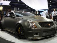 Cadillac CTS-V Coupe 2012 #42