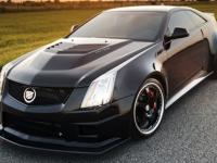 Cadillac CTS-V Coupe 2012 #54