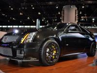Cadillac CTS-V Coupe 2012 #59