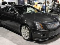 Cadillac CTS-V Coupe 2012 #77