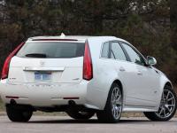 Cadillac CTS-V Sport Wagon 2010 #30