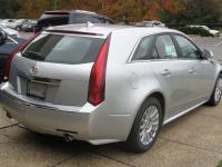 Cadillac CTS-V Sport Wagon 2010 #50
