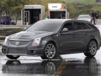 Cadillac CTS-V Sport Wagon 2010 #68