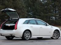 Cadillac CTS-V Sport Wagon 2010 #69