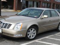 Cadillac DTS 2005 #01