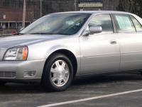 Cadillac DTS 2005 #05