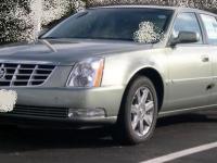 Cadillac DTS 2008 #59
