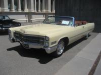 Cadillac Eldorado 1966 #02