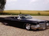 Cadillac Eldorado 1966 #07