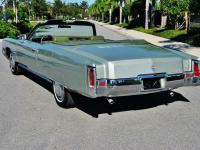 Cadillac Eldorado 1971 #01