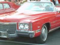 Cadillac Eldorado 1971 #2