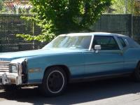 Cadillac Eldorado 1971 #07