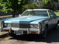 Cadillac Eldorado 1971 #08