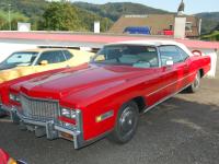 Cadillac Eldorado 1971 #11
