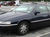 Cadillac Eldorado 1991 #01