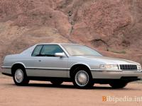 Cadillac Eldorado 1991 #03