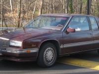 Cadillac Eldorado 1991 #06