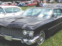 Cadillac Eldorado Brougham 1957 #01