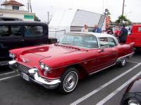 Cadillac Eldorado Brougham 1957 #02
