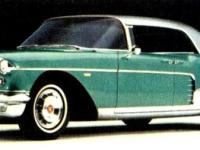 Cadillac Eldorado Brougham 1957 #04