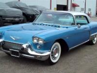 Cadillac Eldorado Brougham 1957 #07