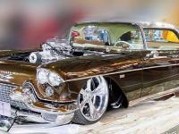 Cadillac Eldorado Brougham 1957 #08
