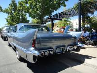 Cadillac Eldorado Brougham 1957 #11