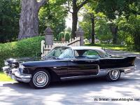 Cadillac Eldorado Brougham 1957 #13