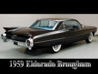 Cadillac Eldorado Brougham 1957 #19