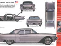Cadillac Eldorado Brougham 1957 #30