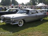 Cadillac Eldorado Brougham 1957 #55