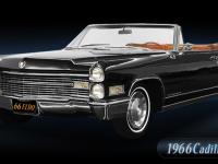 Cadillac Eldorado Convertible 1959 #02