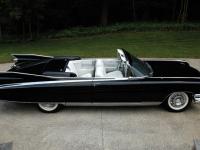 Cadillac Eldorado Convertible 1959 #07