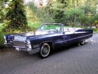 Cadillac Eldorado Convertible 1959 #09