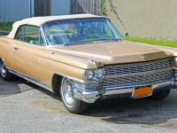 Cadillac Eldorado Convertible 1959 #10